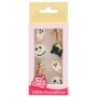 Funcakes - Sockerdekorationer – Haunted Treats - 8 st Funcakes - Sockerdekorationer – Haunted Treats - 8 st
