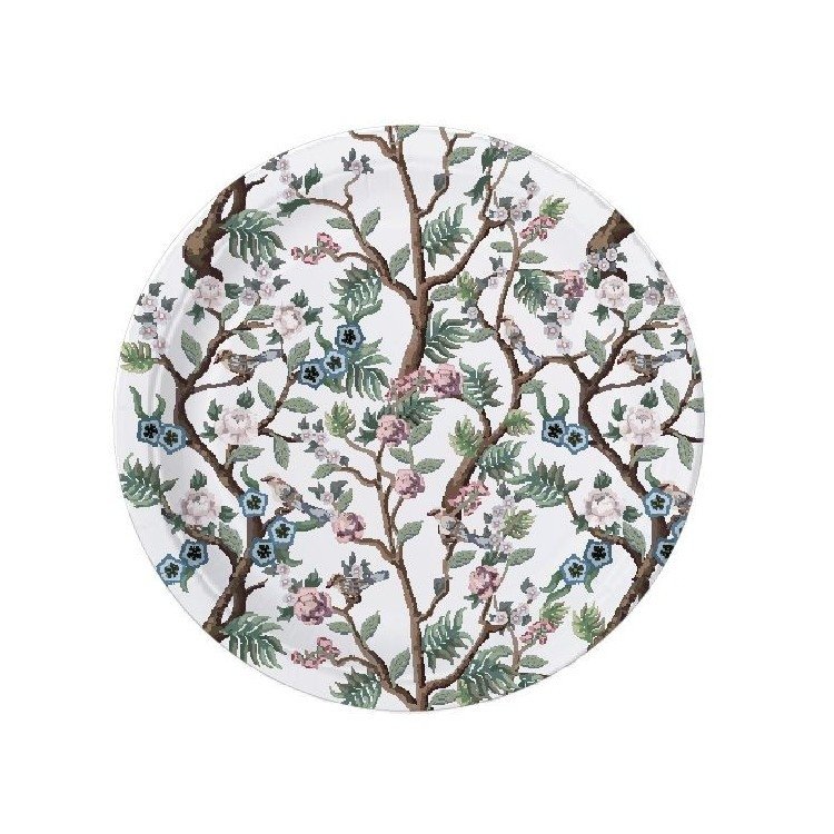 Pappersassietter Kvistblommor – Fyndhörnan