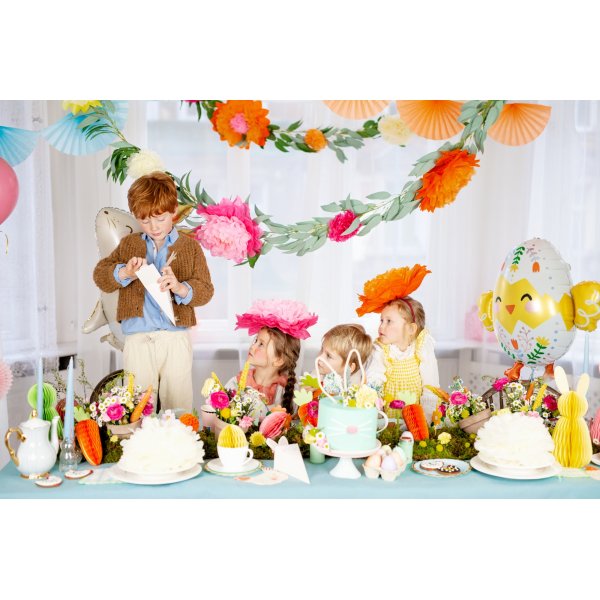 Honeycomb - Ägg - Gul Honeycomb - Ägg - Gul