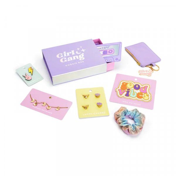Presentbox - Smycken - Girl Gang Presentbox - Smycken - Girl Gang