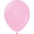 Ballonger enfrgade - Premium 30 cm - Candy Pink - 10-pack
