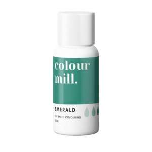 Colour Mill - 20ml - Emerald