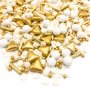 Str�sselmix Champagne Shower 90 g - Happy Sprinkles