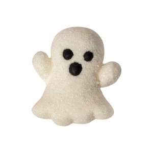 Spöken - Marshmallows - PME - 5 cm - 12 st Spöken - Marshmallows - PME - 5 cm - 12 st