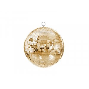 Discokula - Guld - Stor Discokula - Guld - Stor