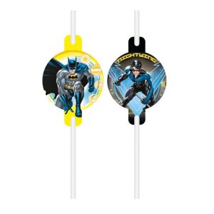 Papperssugr�r Batman kalas