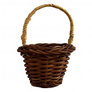 Minif�rem�l - Liten tr�korg