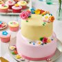 Sockerpasta, Sugarpaste Pastell Mix