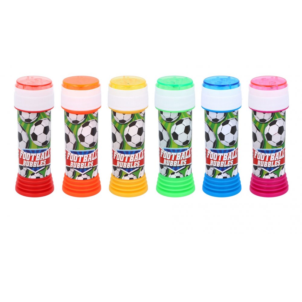 Såpbubblor – Football bubbles – 1 st – Kalaspresenter