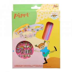 Armband - Pippi L�ngstrump