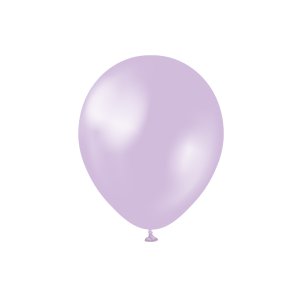 Ballonger enfärgade - Premium 28 cm - Pearl Lilac - 10-pack Ballonger enfärgade - Premium 28 cm - Pearl Lilac - 10-pack
