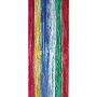 Partydraperi - Flerf�rgad - 100x240cm