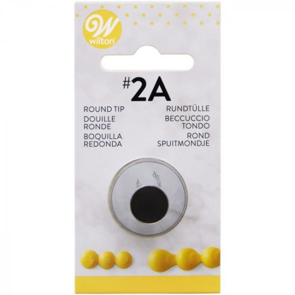 Tyll - #2A Rund - Wilton Tyll - #2A Rund - Wilton