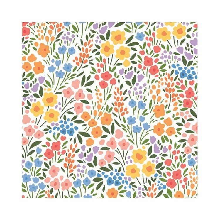 Servetter Blommor – Fyndhörnan