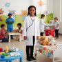 Utkl�dnad Doktor Vetenskapsman 7-9 �r