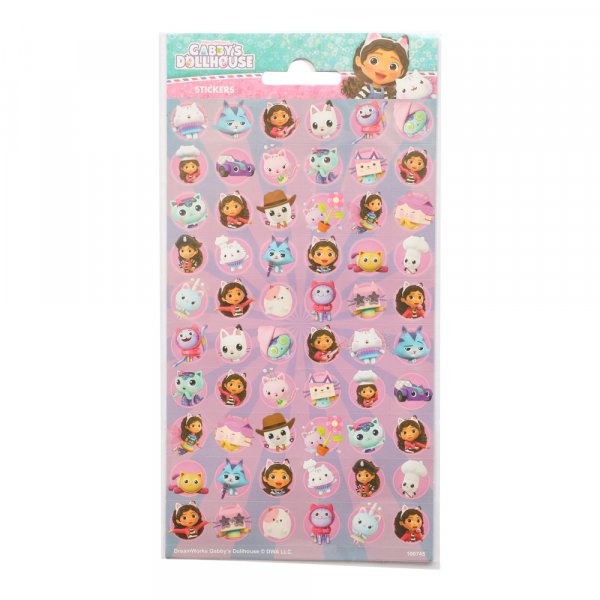Klistermrken - Gabby\\\'s Dollhouse