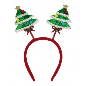 H�rband - Jul - Julgranar