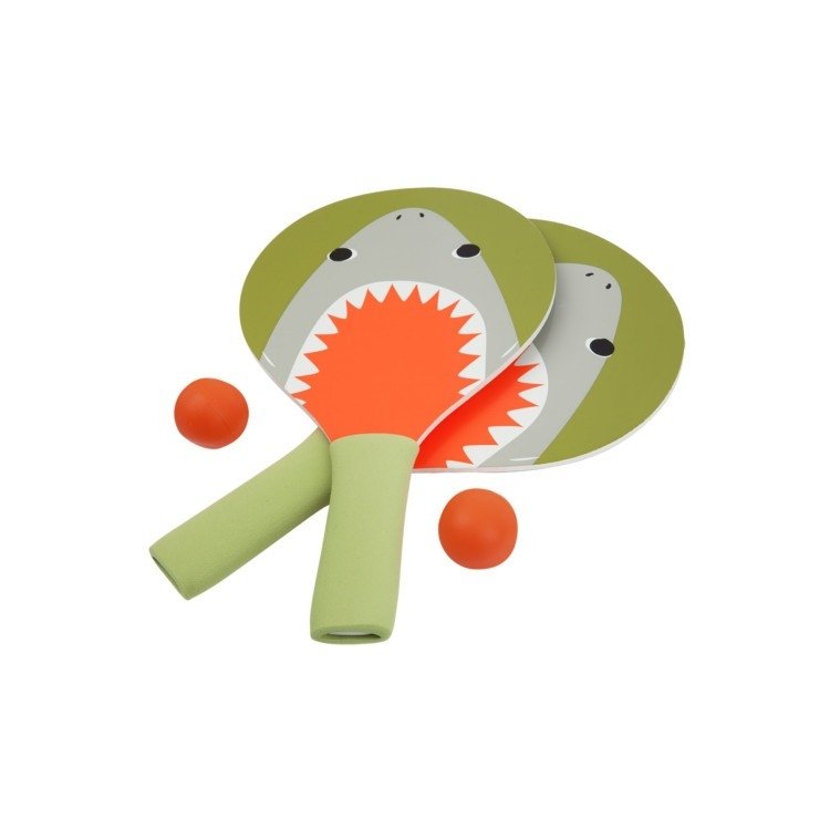 Sunnylife Strandtennis Shark – Fyndhörnan