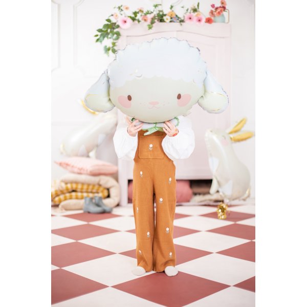 Folieballong - Får/Lamm - 87x57.5 cm Folieballong - Får/Lamm - 87x57.5 cm