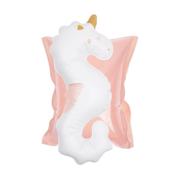 Armpuffar - Unicorn Seahorse Armpuffar - Unicorn Seahorse