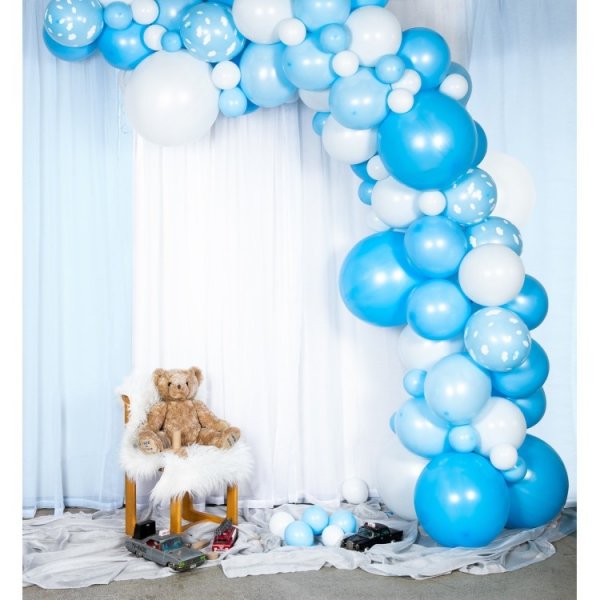 Ballongb�ge Bl�