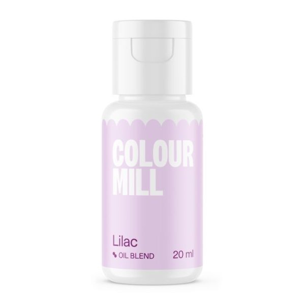 Colour Mill Lila (Lilac) 20ml Colour Mill Lila (Lilac) 20ml