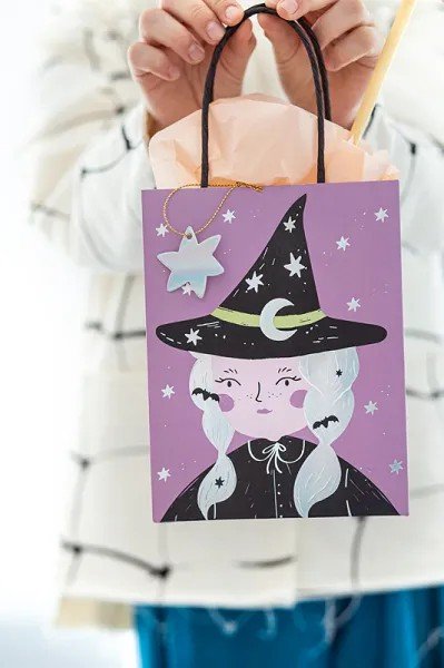Liten presentpse - Hxa - Halloween