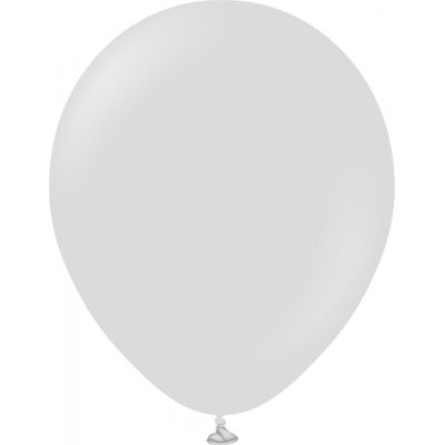 Ballonger enfrgade - Premium 45 cm - Smoke