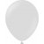 Ballonger enfrgade - Premium 45 cm - Smoke - 5-pack