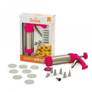 Kakpress - Decora - 22 delar