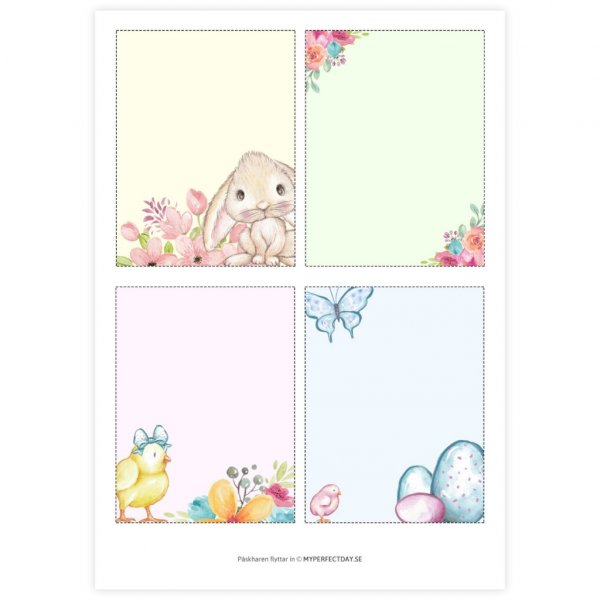 Färdiga brev - Lillharen & de försvunna äggen Färdiga brev - Lillharen & de försvunna äggen