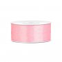 Sidenband, Satinband Rosa 25mm