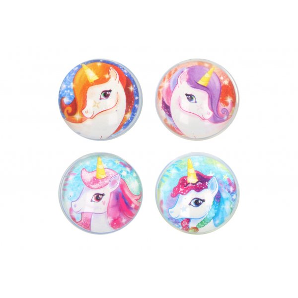 Studsboll- Unicorns - 1 st