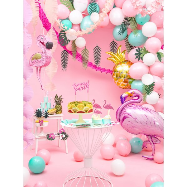 Pastellballonger - Premium 27 cm - Babyrosa - 50-pack Pastellballonger - Premium 27 cm - Babyrosa - 50-pack
