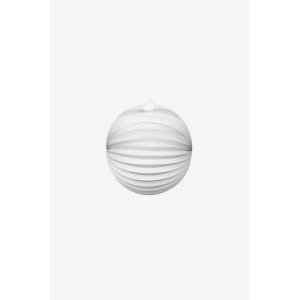 Lykta - Papper - Vit - 25 cm Lykta - Papper - Vit - 25 cm