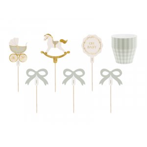 Muffinset Oh Baby - Mix