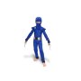 Ninja Bl� - Maskeraddr�kt - 116�128 cm (5�8 �r)