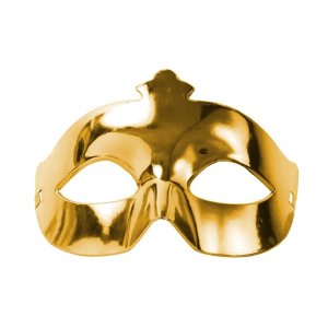 Ögonmask - Carnival - Guld Ögonmask - Carnival - Guld