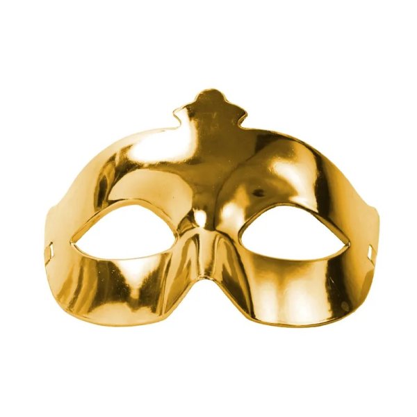 �gonmask - Carnival - Guld