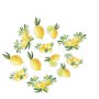 Konfetti - Gr�n - 12-pack