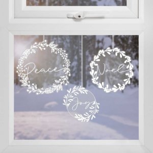 Fönsterdekoration Vinter Fönsterdekoration Vinter