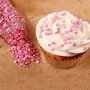 Strssel - Confetti - Metallic Rosa