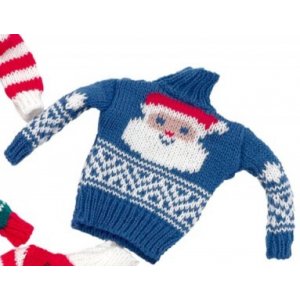 Nissetillbehör - Elf on the Shelf - Jultröja - Tomte Nissetillbehör - Elf on the Shelf - Jultröja - Tomte