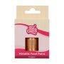 Ätbar paint-färg - Metallic Copper - FunCakes - 30 ml Ätbar paint-färg - Metallic Copper - FunCakes - 30 ml