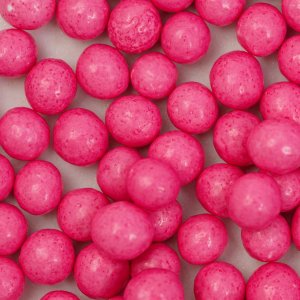 Sockerp�rlor - Hot Pink - 4 mm - PME - 74 g