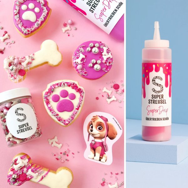 SuperDrip - Hot Pink - 300g SuperDrip - Hot Pink - 300g