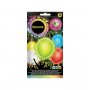 LED Ballonger, Mixade F�rger