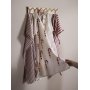Gaby kkshandduk 3-pack 3 x 47 x 70 cm - Rd