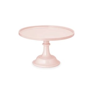 Tårtfat - Litet - Rosa Tårtfat - Litet - Rosa