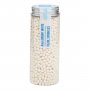 Sockerp�rlor - Vita - 4 mm - PME - 74 g